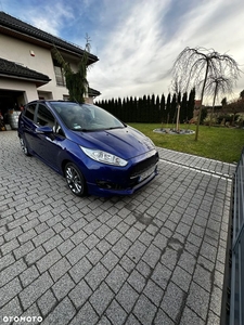 Ford Fiesta 1.0 EcoBoost ST-Line