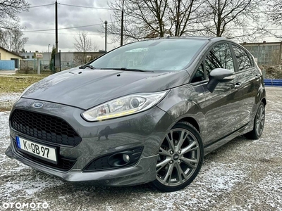 Ford Fiesta 1.0 EcoBoost Start-Stop ST-LINE