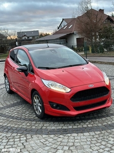 Ford Fiesta 1.0 EcoBoost Start-Stop ST-LINE