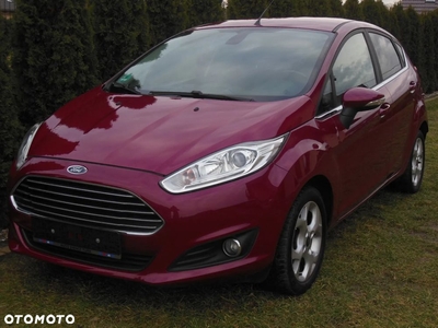 Ford Fiesta 1.0 EcoBoost Titanium