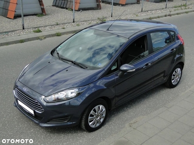 Ford Fiesta 1.0 EcoBoost Titanium