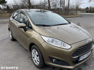 Ford Fiesta 1.0 EcoBoost Titanium