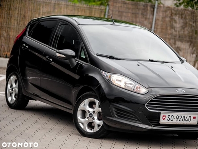 Ford Fiesta 1.0 Titanium