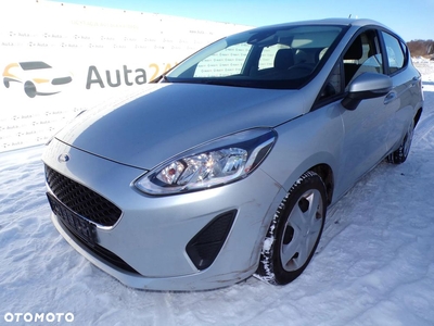 Ford Fiesta 1.1 Trend