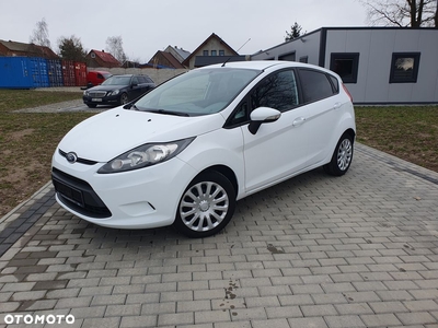 Ford Fiesta 1.25 Ambiente