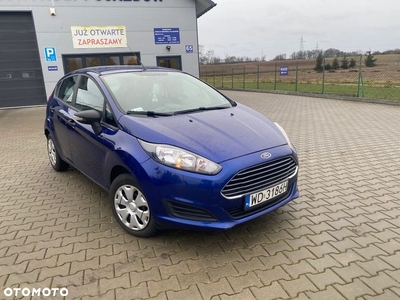 Ford Fiesta 1.25 Ambiente