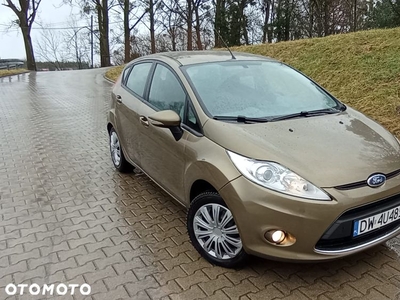 Ford Fiesta 1.25 Ambiente