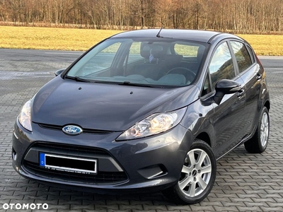 Ford Fiesta 1.25 Ambiente