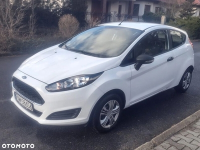 Ford Fiesta 1.25 Ambiente