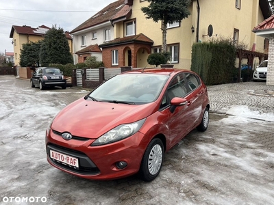 Ford Fiesta 1.25 Ambiente