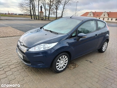 Ford Fiesta 1.25 Ambiente