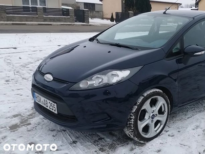 Ford Fiesta 1.25 Ambiente