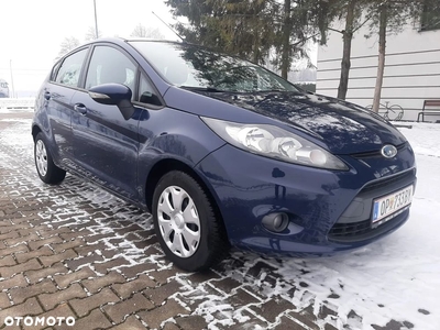 Ford Fiesta 1.25 Ambiente