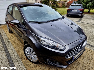 Ford Fiesta 1.25 Ambiente