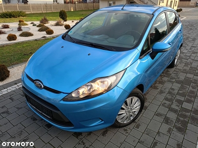 Ford Fiesta 1.25 Ambiente