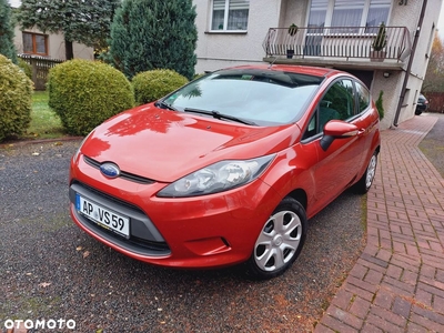 Ford Fiesta 1.25 Ambiente