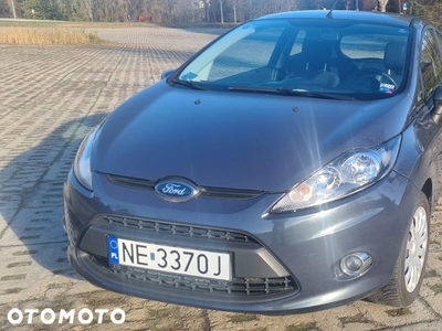 Ford Fiesta 1.25 Ambiente