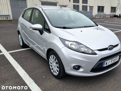 Ford Fiesta 1.25 Ambiente EU5