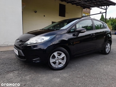 Ford Fiesta 1.25 Ambiente