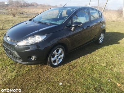 Ford Fiesta 1.25 Celebration