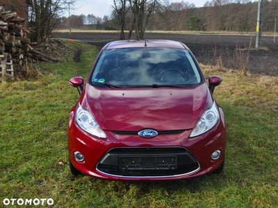 Ford Fiesta 1.25 Champions Edition