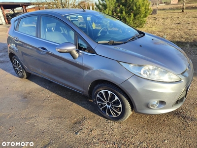 Ford Fiesta 1.25 Titanium