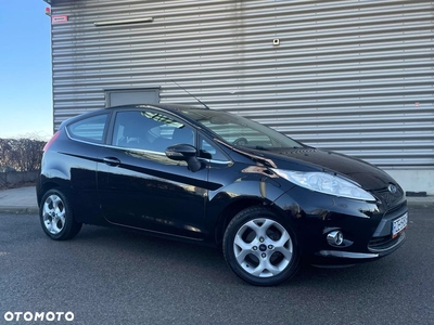 Ford Fiesta 1.25 Titanium