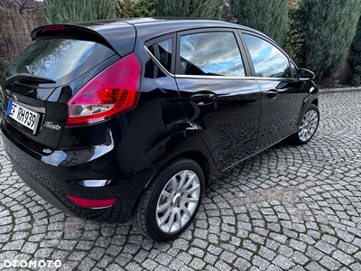 Ford Fiesta 1.25 Titanium