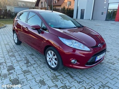 Ford Fiesta 1.25 Titanium EU5