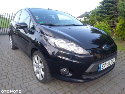 Ford Fiesta 1.25 Titanium