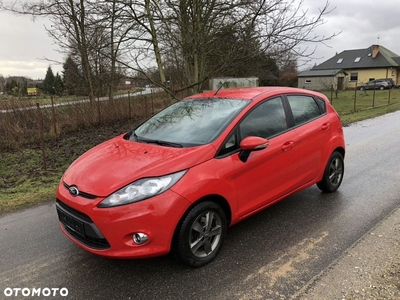 Ford Fiesta 1.25 Trend