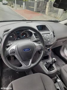 Ford Fiesta 1.25 Trend