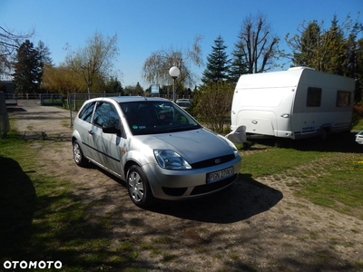 Ford Fiesta 1.25 Trend