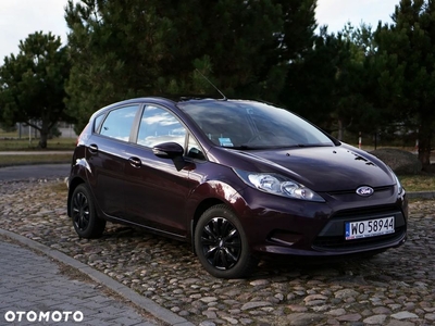 Ford Fiesta 1.25 Trend EU5