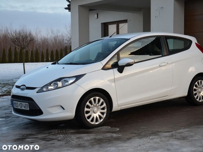 Ford Fiesta 1.25 Trend