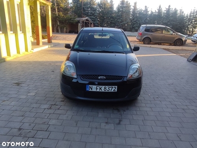 Ford Fiesta 1.3