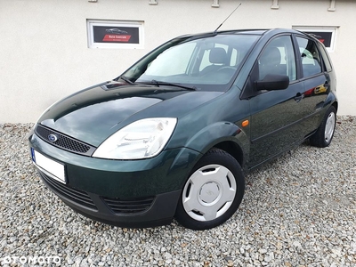 Ford Fiesta 1.3 Ambiente