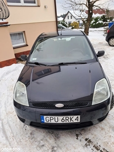 Ford Fiesta 1.3 Ambiente