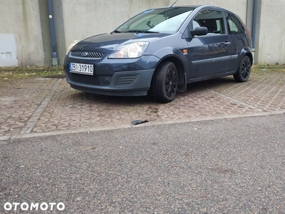 Ford Fiesta 1.3