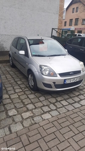 Ford Fiesta 1.4 Ambiente