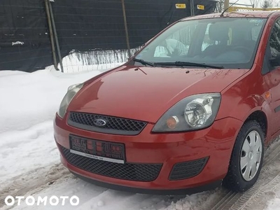 Ford Fiesta 1.4 Ambiente