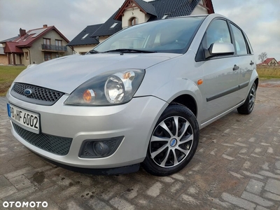 Ford Fiesta 1.4 Ambiente