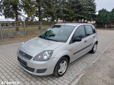 Ford Fiesta 1.4 Ambiente