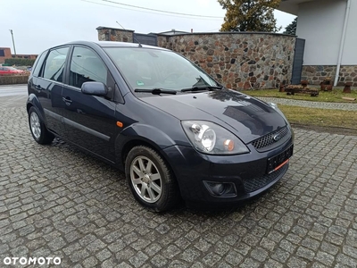 Ford Fiesta 1.4 Ambiente