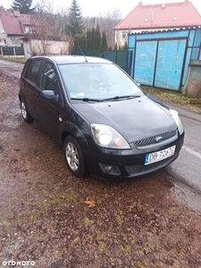 Ford Fiesta 1.4 Ambiente