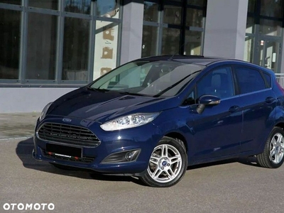 Ford Fiesta 1.4 Silver X EU6