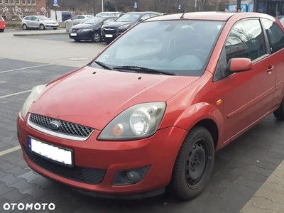 Ford Fiesta 1.4 TDCi