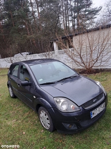 Ford Fiesta 1.4 TDCi