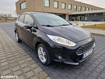 Ford Fiesta 1.4 Titanium