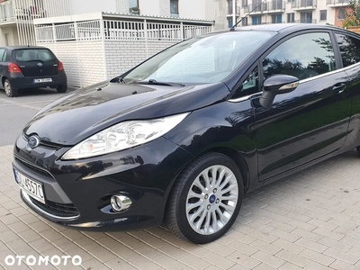 Ford Fiesta 1.4 Titanium